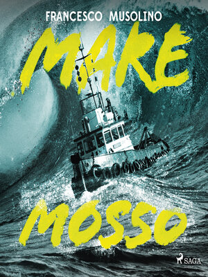cover image of Mare mosso